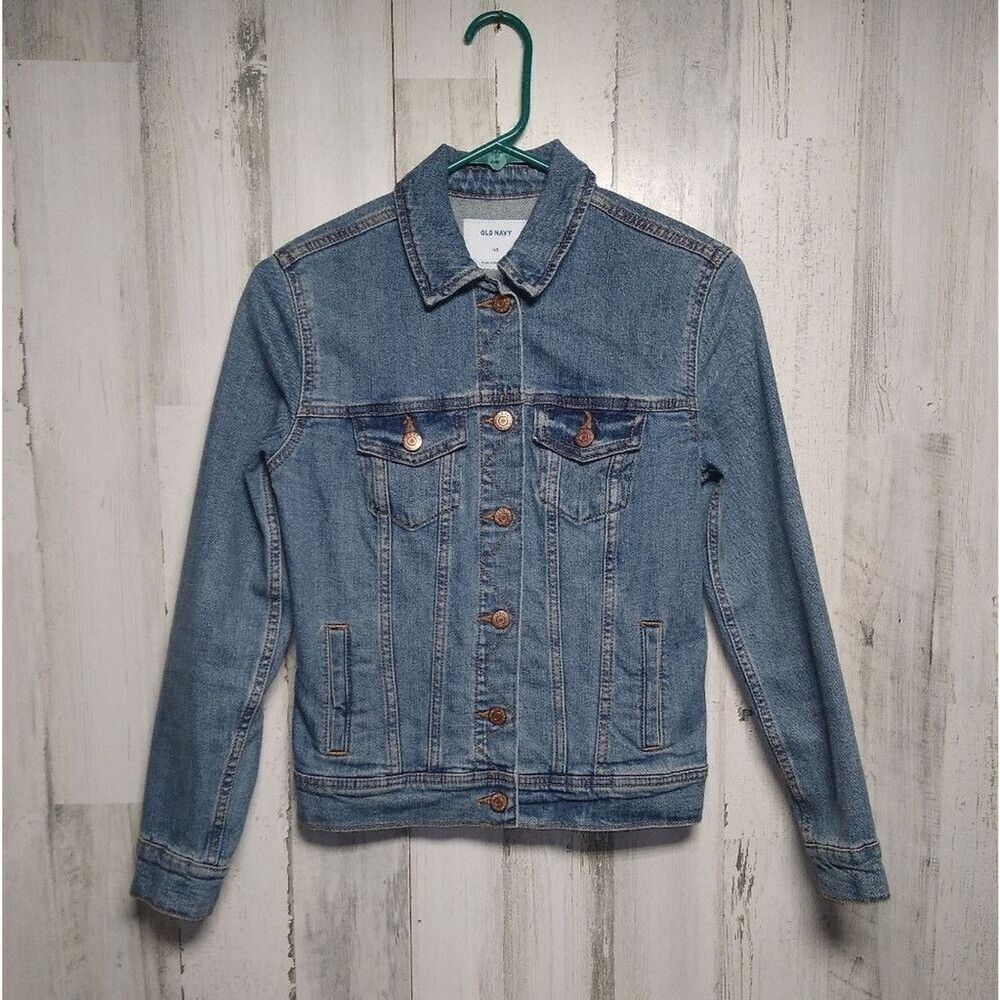 Old Navy Women's XS Denim Jacket